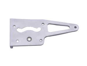 JP Hobby ER-200 Alloy Electric Retract Mount Plate - Vertical Left